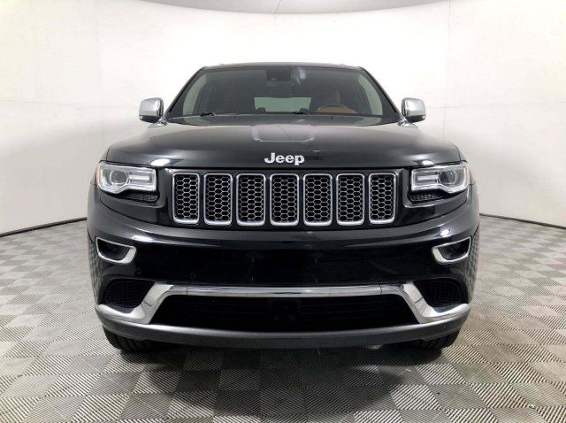  2015 Jeep Grand Cherokee Summit For Sale Specifications, Price and Images