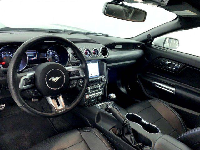  2017 Ford Mustang GT Premium 2dr Fastback