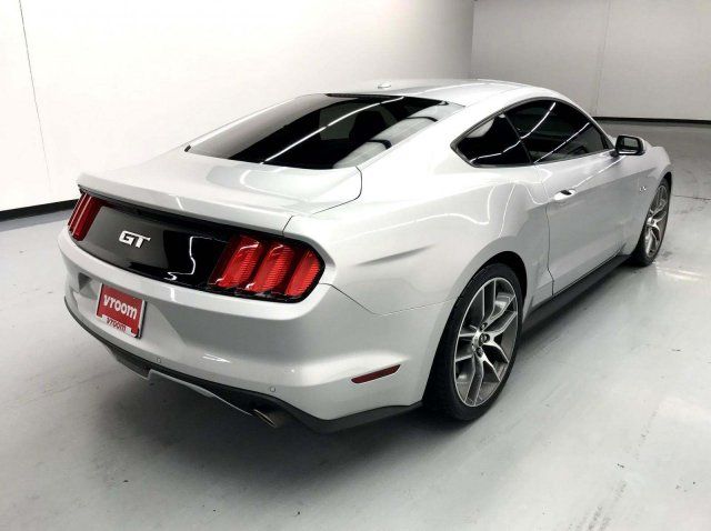  2017 Ford Mustang GT 2dr Fastback For Sale Specifications, Price and Images