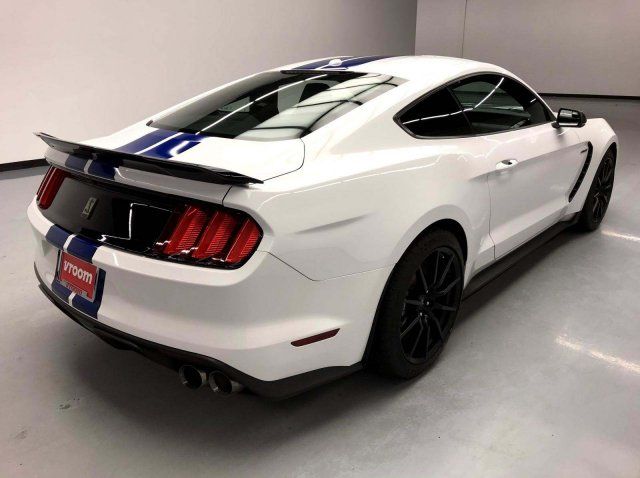  2018 Ford Mustang Shelby GT350 2dr Fastback For Sale Specifications, Price and Images