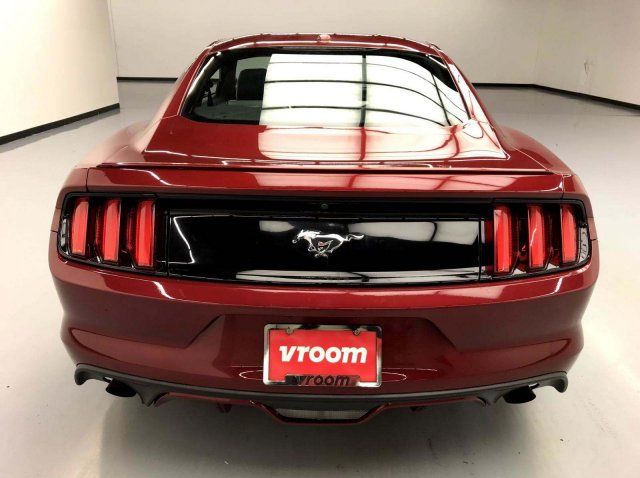  2017 Ford Mustang EcoBoost Premium 2dr Fastback For Sale Specifications, Price and Images