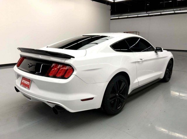  2016 Ford Mustang EcoBoost 2dr Fastback For Sale Specifications, Price and Images