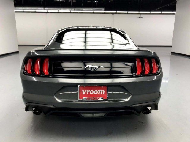  2018 Ford Mustang EcoBoost Premium 2dr Fastback For Sale Specifications, Price and Images