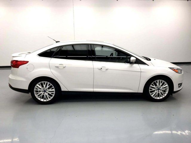  2017 Ford Focus Titanium For Sale Specifications, Price and Images