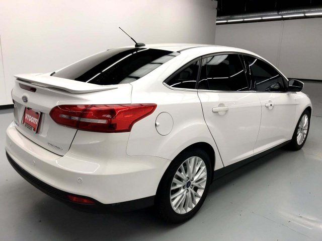  2017 Ford Focus Titanium For Sale Specifications, Price and Images