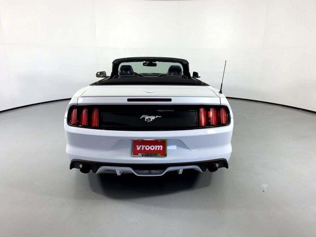  2016 Ford Mustang EcoBoost Premium For Sale Specifications, Price and Images