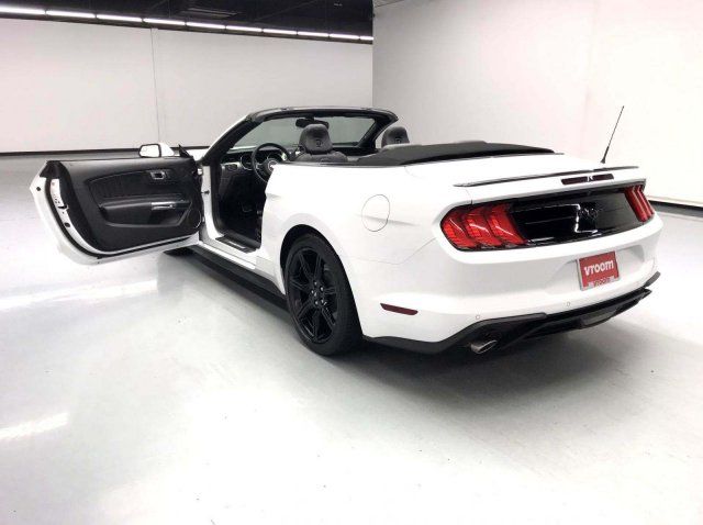  2018 Ford Mustang EcoBoost Premium 2dr Convertible For Sale Specifications, Price and Images