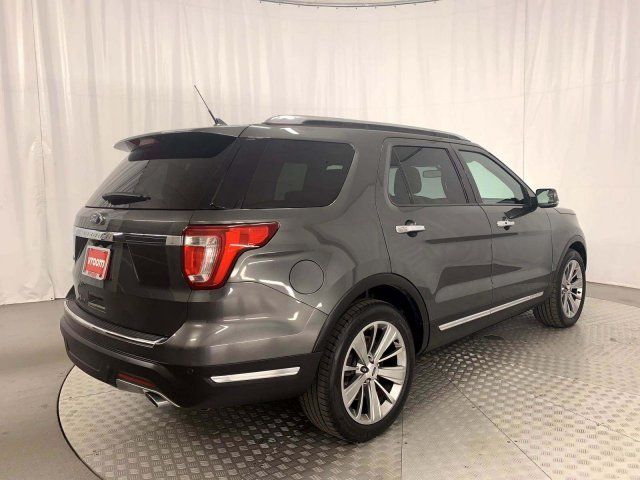  2018 Ford Explorer Limited For Sale Specifications, Price and Images