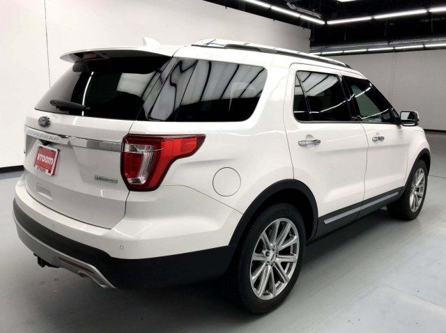  2017 Ford Explorer Limited For Sale Specifications, Price and Images