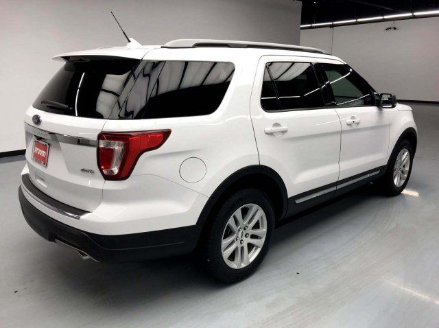  2018 Ford Explorer XLT For Sale Specifications, Price and Images