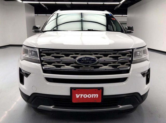  2018 Ford Explorer XLT For Sale Specifications, Price and Images