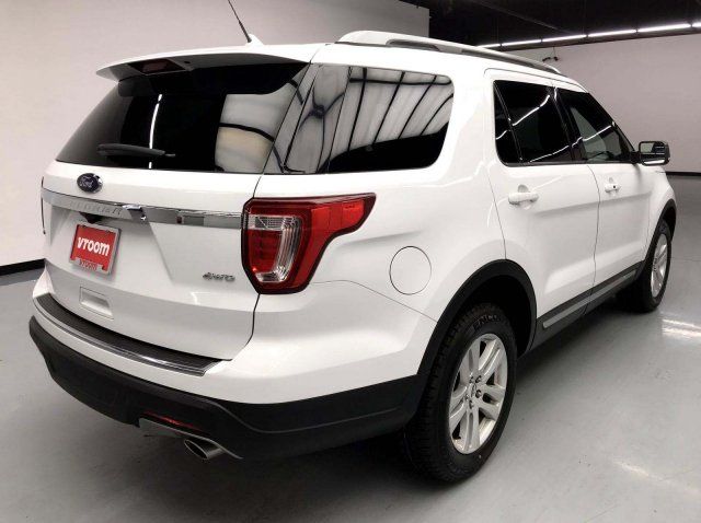  2018 Ford Explorer XLT For Sale Specifications, Price and Images