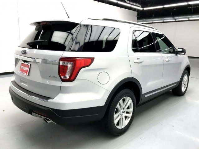  2018 Ford Explorer XLT For Sale Specifications, Price and Images