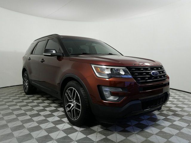  2016 Ford Explorer Sport For Sale Specifications, Price and Images