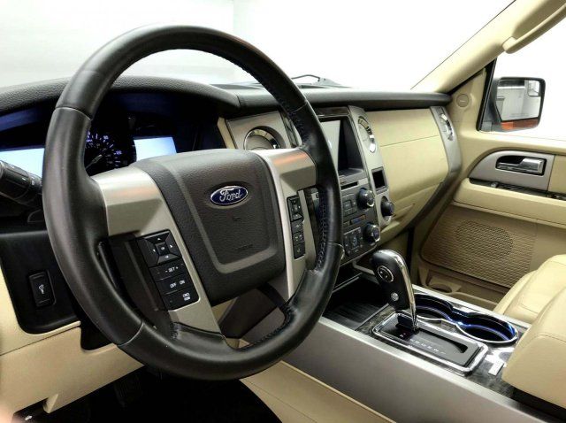  2017 Ford Expedition EL Limited