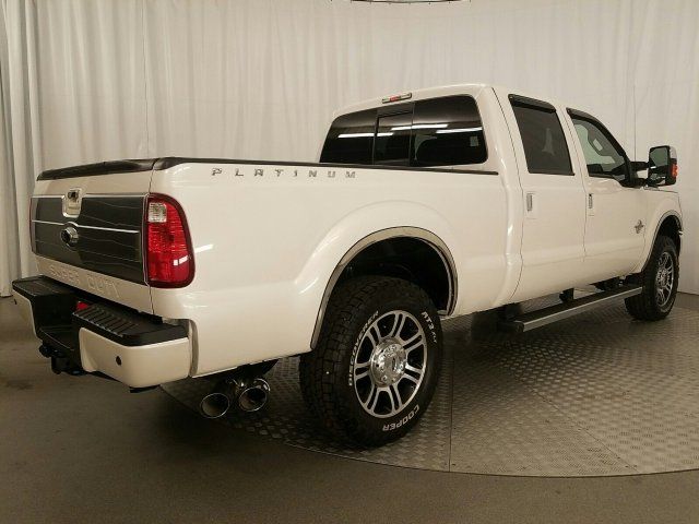  2016 Ford F-250 4x4 Platinum 4dr Crew Cab 6.8 ft. SB Pickup For Sale Specifications, Price and Images