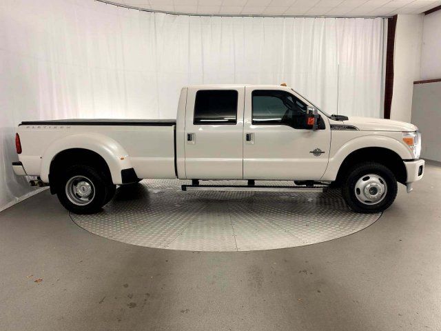  2016 Ford F-350 4x4 Platinum 4dr Crew Cab 8 ft. LB DRW Pickup For Sale Specifications, Price and Images