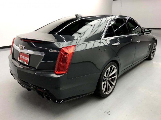  2016 Cadillac CTS-V Base For Sale Specifications, Price and Images