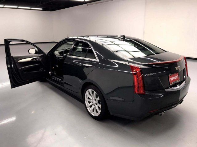  2018 Cadillac ATS 3.6L Premium Luxury For Sale Specifications, Price and Images