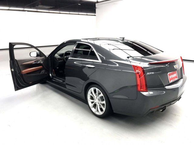  2016 Cadillac ATS 3.6L Premium For Sale Specifications, Price and Images
