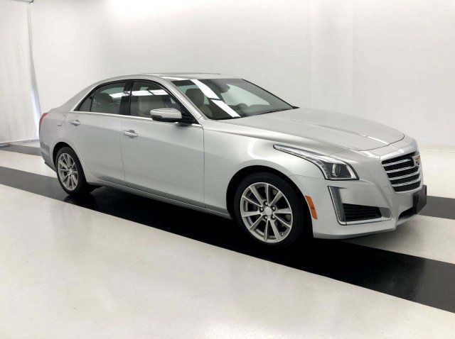  2019 Cadillac CTS Luxury RWD For Sale Specifications, Price and Images