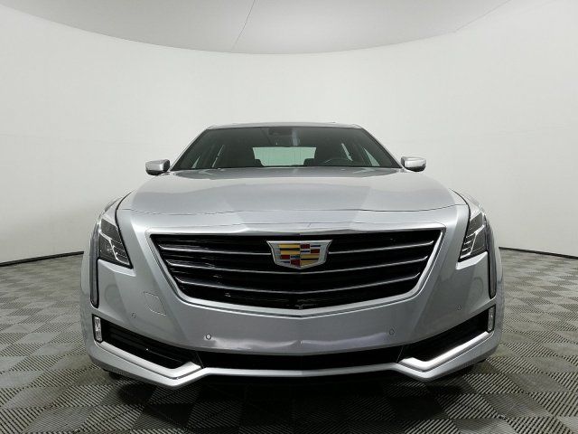  2018 Cadillac CT6 3.6L Premium Luxury For Sale Specifications, Price and Images