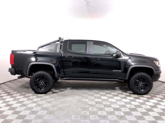  2018 Chevrolet Colorado 4WD ZR2 For Sale Specifications, Price and Images