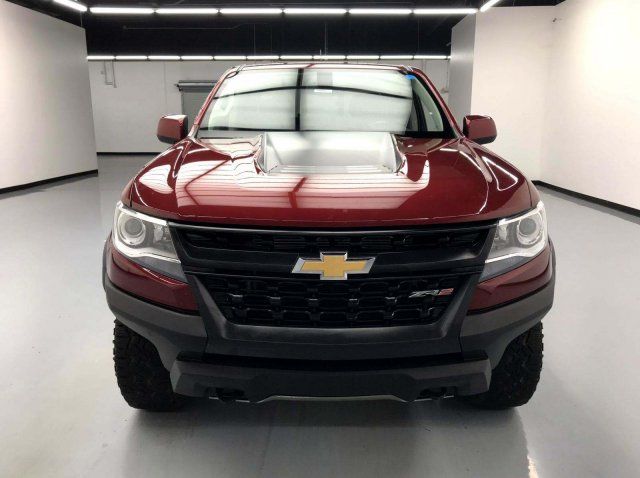  2017 Chevrolet Colorado 4WD ZR2 For Sale Specifications, Price and Images