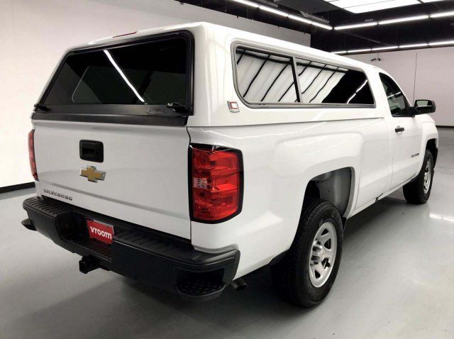  2018 Chevrolet Silverado 1500 Work Truck For Sale Specifications, Price and Images