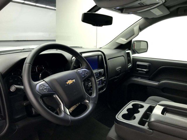  2016 Chevrolet Silverado 1500 1LT