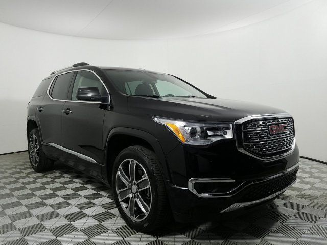  2019 GMC Acadia Denali For Sale Specifications, Price and Images