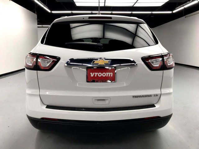  2016 Chevrolet Traverse LS For Sale Specifications, Price and Images