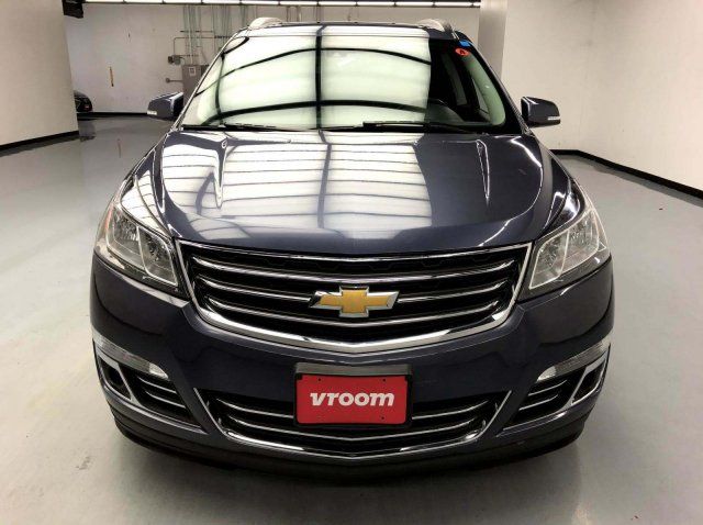  2014 Chevrolet Traverse LTZ For Sale Specifications, Price and Images