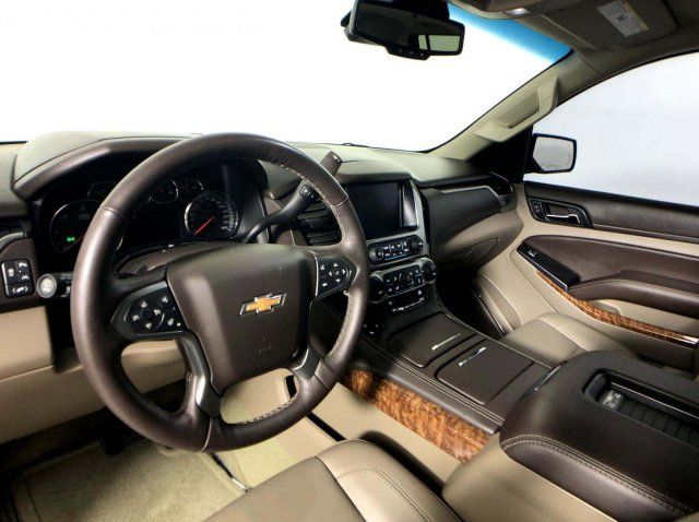  2016 Chevrolet Suburban LTZ