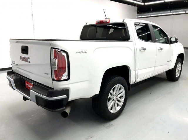  2018 GMC Canyon SLT For Sale Specifications, Price and Images