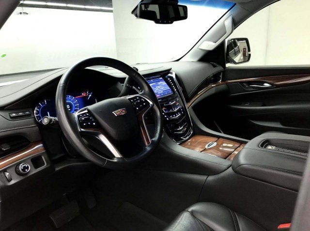  2016 Cadillac Escalade ESV Luxury Collection