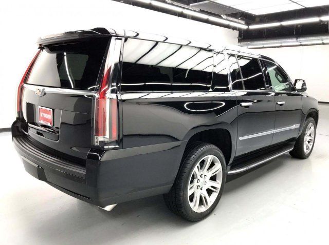  2016 Cadillac Escalade ESV Luxury Collection For Sale Specifications, Price and Images
