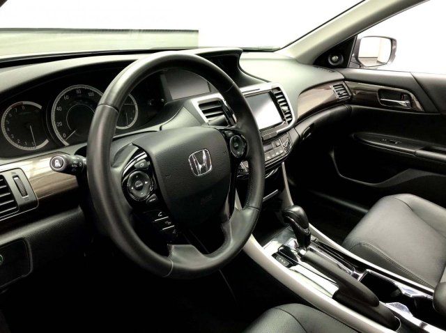  2017 Honda Accord EX-L V6 For Sale Specifications, Price and Images