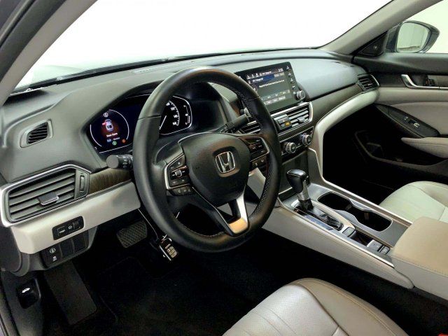  2018 Honda Accord EX-L For Sale Specifications, Price and Images