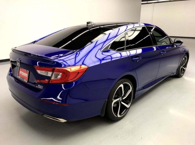  2018 Honda Accord Sport 2.0T For Sale Specifications, Price and Images