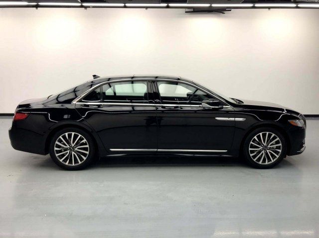  2019 Lincoln Continental Select For Sale Specifications, Price and Images