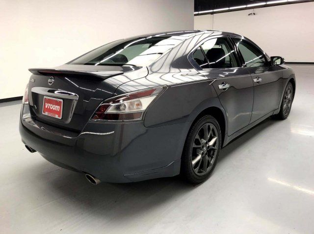 2012 Nissan Maxima 3.5 S w/Limited Edition Pkg For Sale Specifications, Price and Images