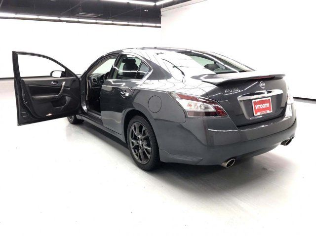 2012 Nissan Maxima 3.5 S w/Limited Edition Pkg For Sale Specifications, Price and Images