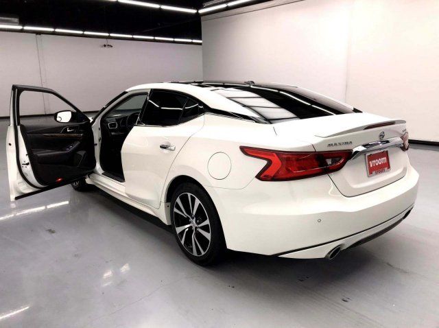 2018 Nissan Maxima Platinum For Sale Specifications, Price and Images