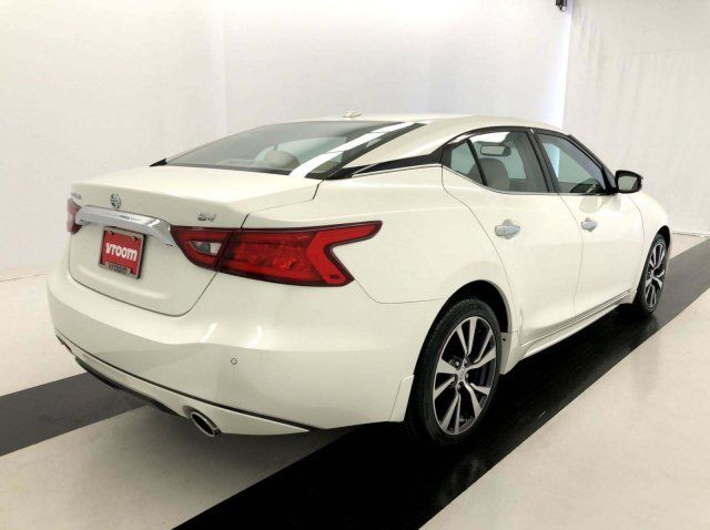  2016 Nissan Maxima 3.5 SV For Sale Specifications, Price and Images