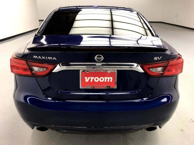  2017 Nissan Maxima 3.5 SV 4dr Sedan For Sale Specifications, Price and Images