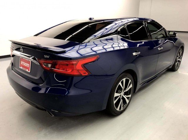  2017 Nissan Maxima 3.5 SV 4dr Sedan For Sale Specifications, Price and Images