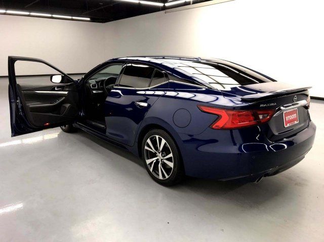  2017 Nissan Maxima 3.5 SV 4dr Sedan For Sale Specifications, Price and Images