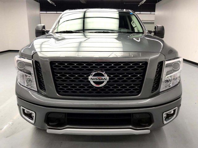  2018 Nissan Titan PRO-4X For Sale Specifications, Price and Images