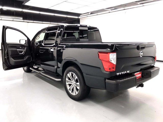  2019 Nissan Titan SL For Sale Specifications, Price and Images